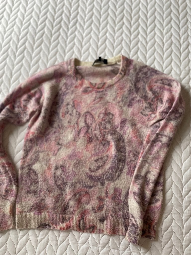 trui, Kleding | Dames, Truien en Vesten, Ophalen of Verzenden, Gedragen, Maat 38/40 (M), Meerkleurig