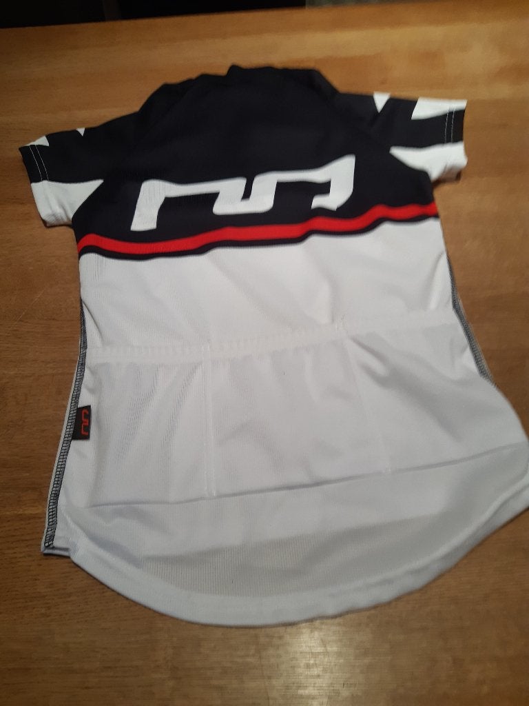 wielrenshirt moozes, Fietsen en Brommers, XS, Moozes, Nieuw, Ophalen of Verzenden