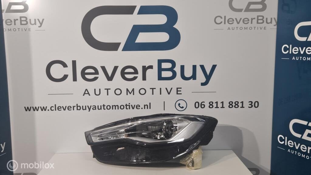 Koplamp xenon origineel Audi A6 C7 ('11-'18) 4G0941005F, Audi, Gebruikt, Audi, Ophalen of Verzenden