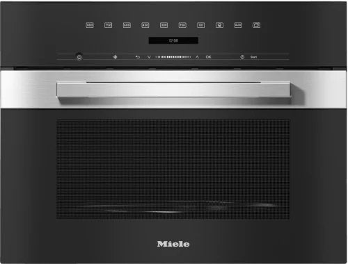 Nieuwe Miele Microgolfoven - M 7244 TC (incl volle garantie), Elektronische apparatuur, Ovens, Ophalen, 45 tot 50 cm, 60 cm of meer