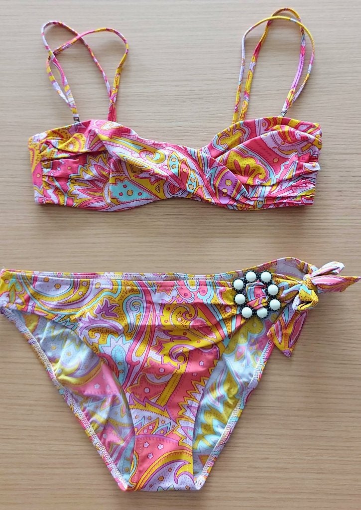 Superbe bikini - M Mehlhorn -40/42, Vêtements | Femmes, Vêtements de Bain & Maillots de Bain, Enlèvement ou Envoi, Rose, Maryan Mehlhorn