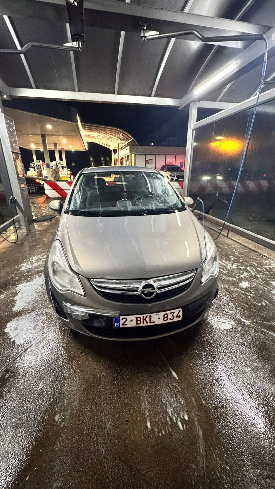 Opel corsa te koop, Autos, Euro 5, Achat, 63 kW, Noir