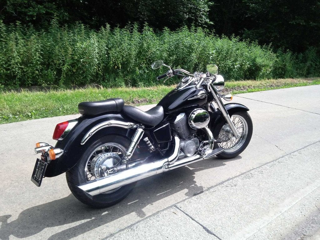 honda - vt 750 shadow - Motorfiets, Motoren, Bedrijf, Overig