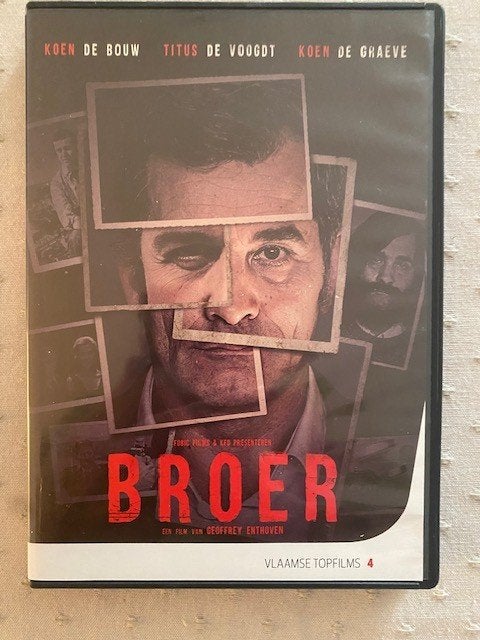 DVD : Broer, Cd's en Dvd's, Ophalen of Verzenden, Thriller