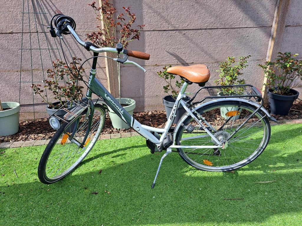 Fiets te koop 30 euro, Enlèvement