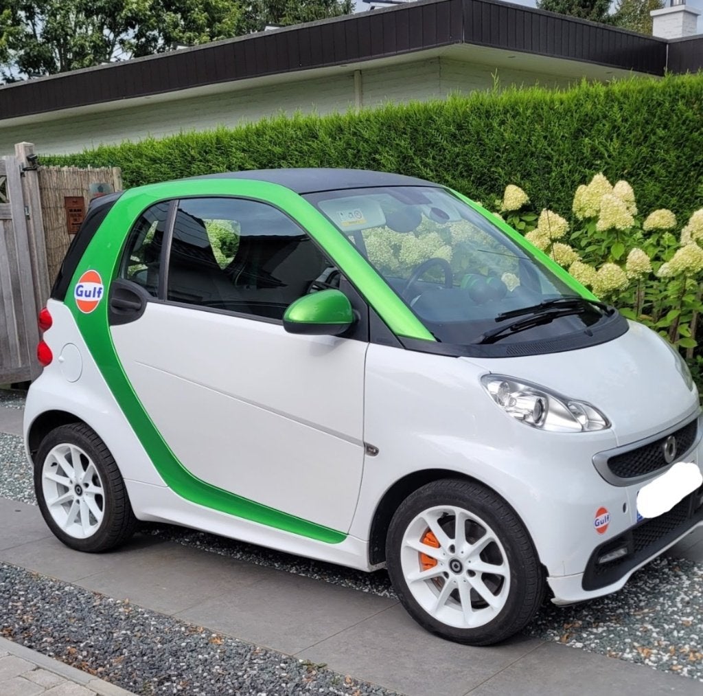 Smart for two electric drive, Autos, Achat, 2 places, 35 kW, 2 portes