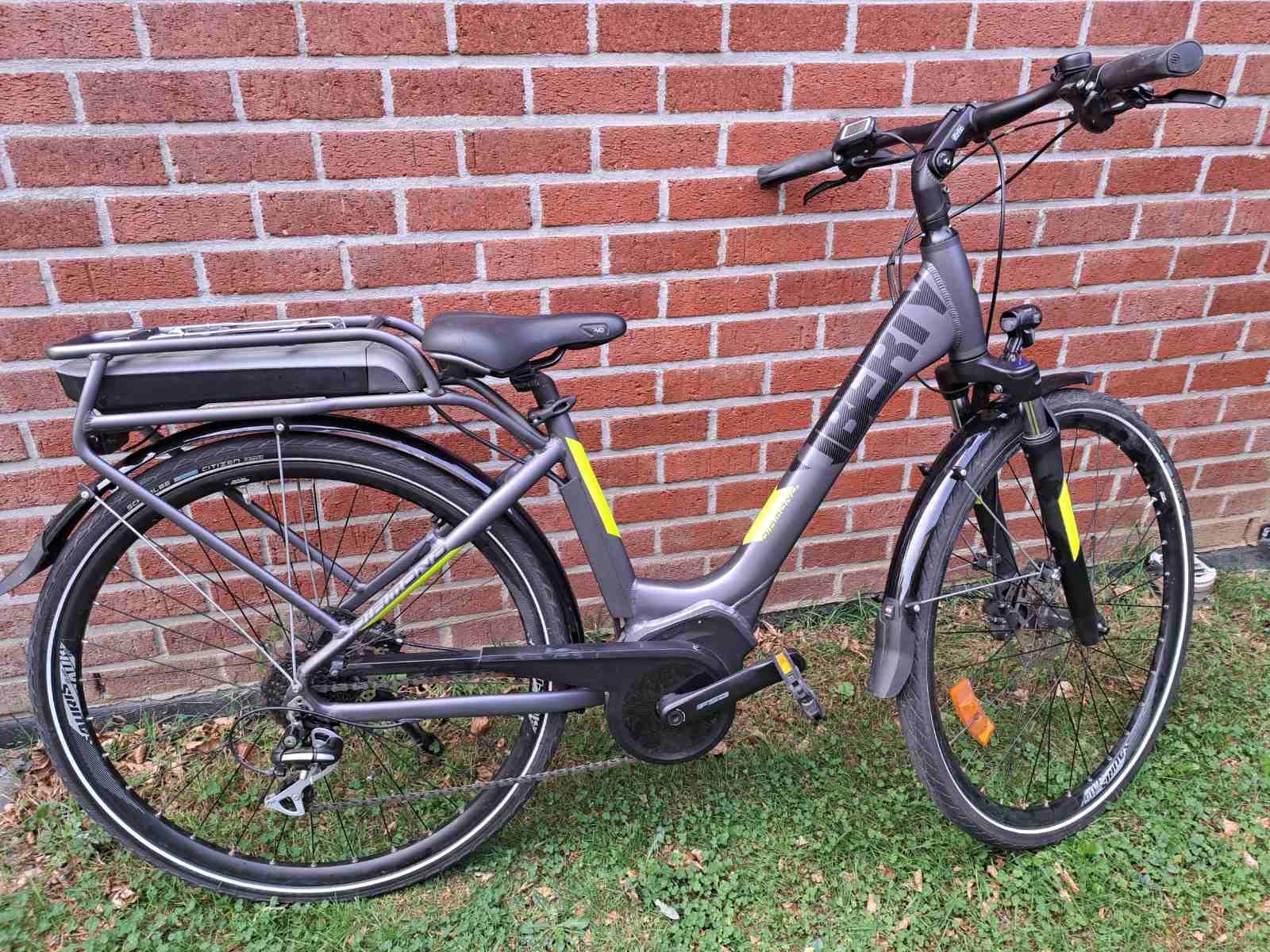 Diamond eBike Liberty disc, Vélos & Vélomoteurs, Moins de 47 cm, Enlèvement, Comme neuf, Autres marques