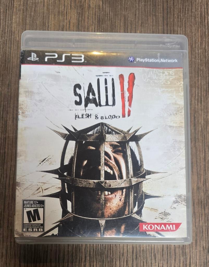 Saw 2 flesh & blood, Enlèvement ou Envoi