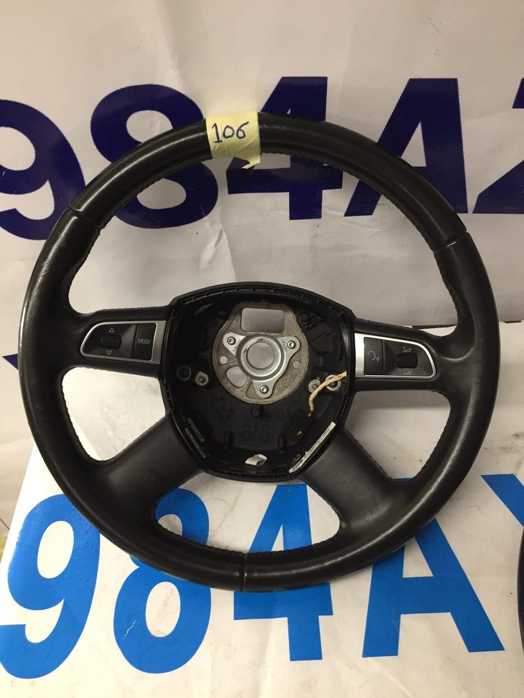 Stuurwiel Audi A3 O131293, -, Audi, Utilisé, -