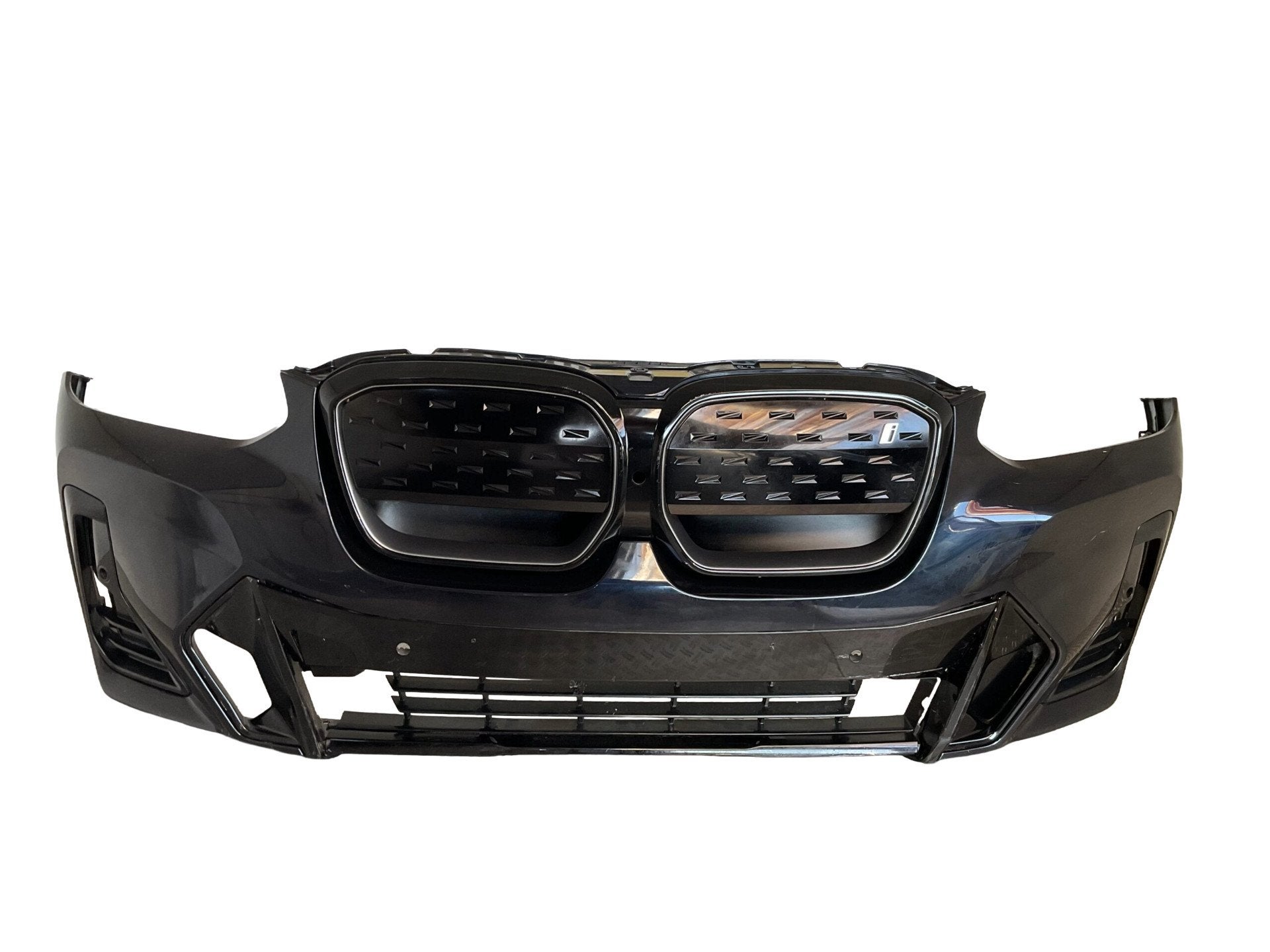 Bumper BMW X3 iX3 G01 M Sport 20-Voorbumper K5-16380z, Auto-onderdelen, Petuelring 130
80788  Munich, DE, Gebruikt, Info@bmw.de