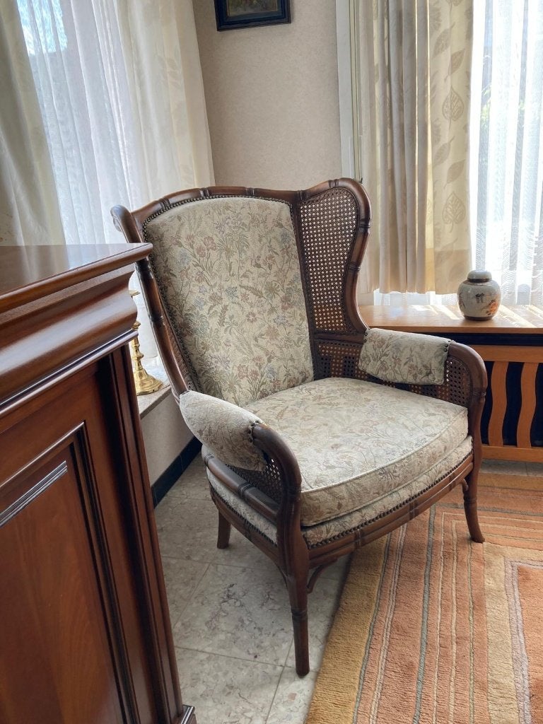 antieke fauteuil af te halen in Halle, Antiek en Kunst, Ophalen