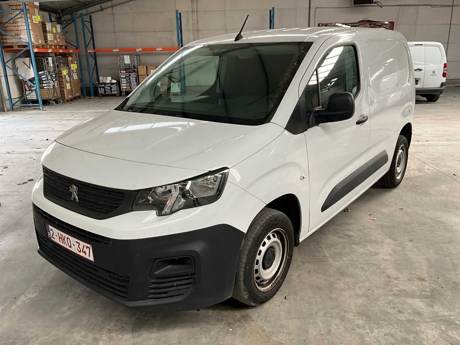 Partenaire Peugeot 2023, Autos, Peugeot, Achat, Euro 6, Entreprise, Boîte manuelle
