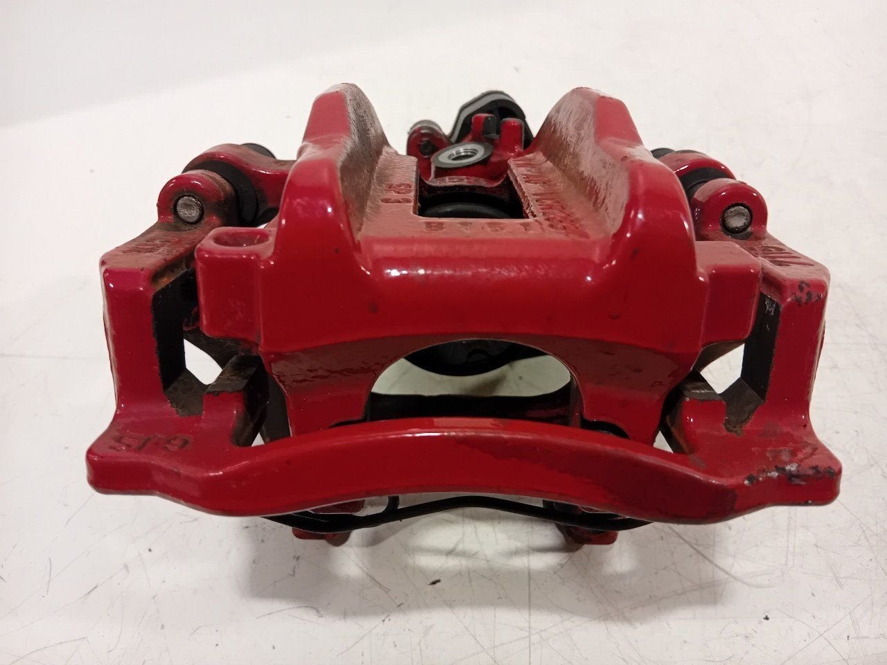 Remklauw links achter Volkswagen Golf, Onderdelen@venauto.nl, Van der Ven Autorecycling B.V., Ettenseweg 76, 4706 PB Roosendaal, The Netherlands