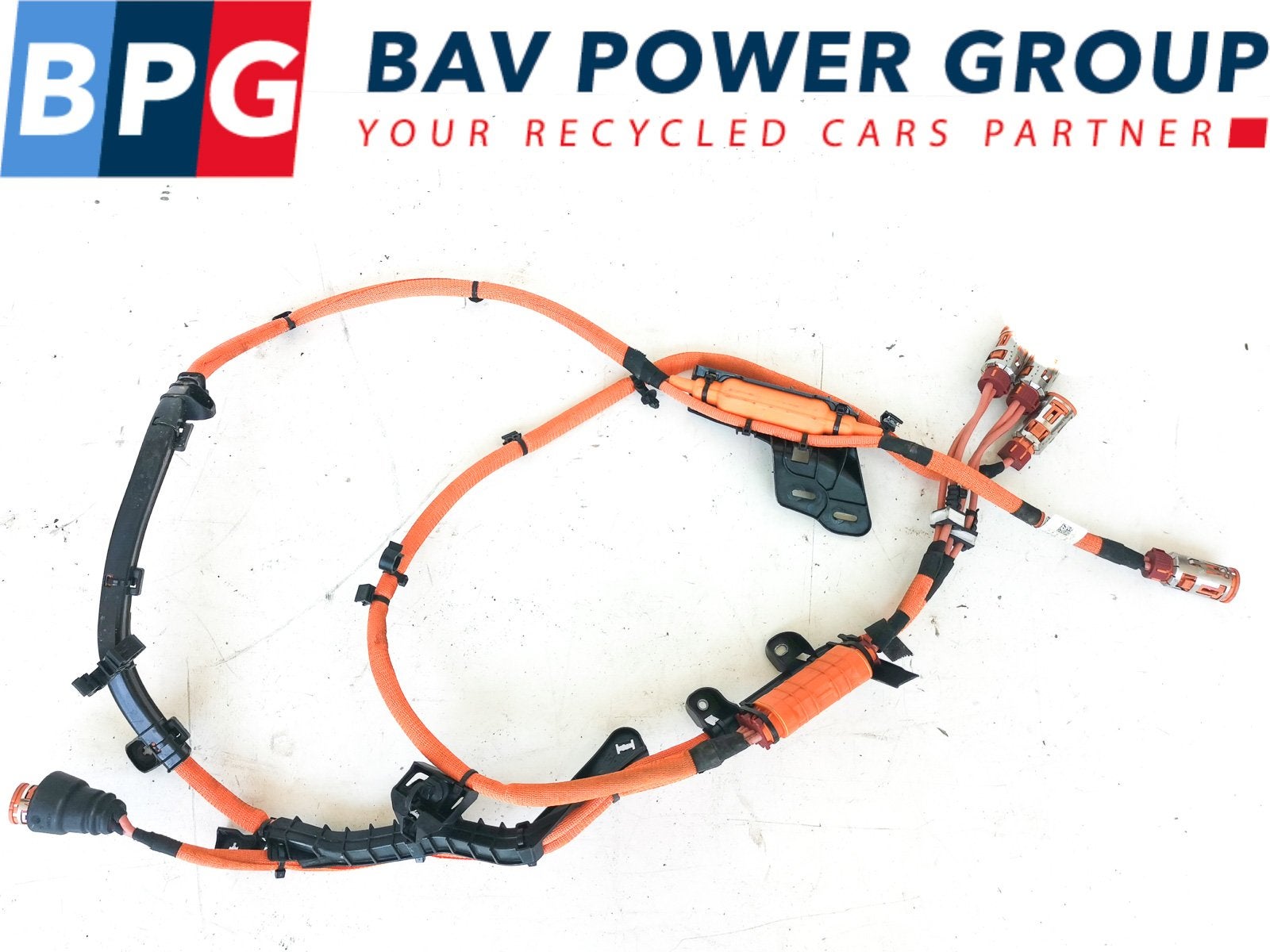 KABEL HV DRAAD EKMV BMW X5 (G05) (61295A626C6), Auto-onderdelen, Gebruikt, BMW, Petuelring 130
80809  München, DE, Bayerische Motoren Werke AG