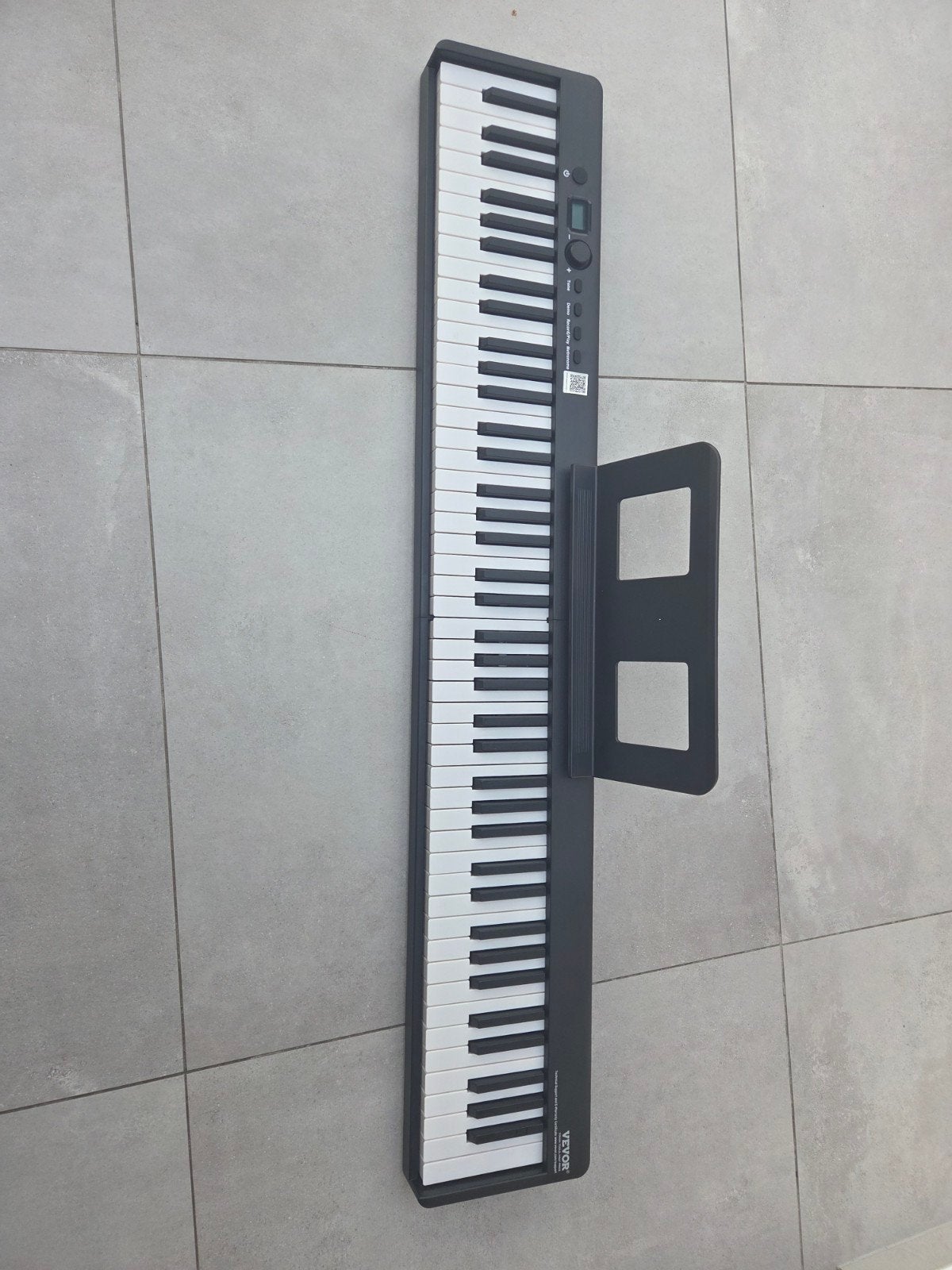 Piano draagbaar NIEUW, Muziek en Instrumenten, Keyboards, Ophalen of Verzenden, Nieuw, 88 toetsen