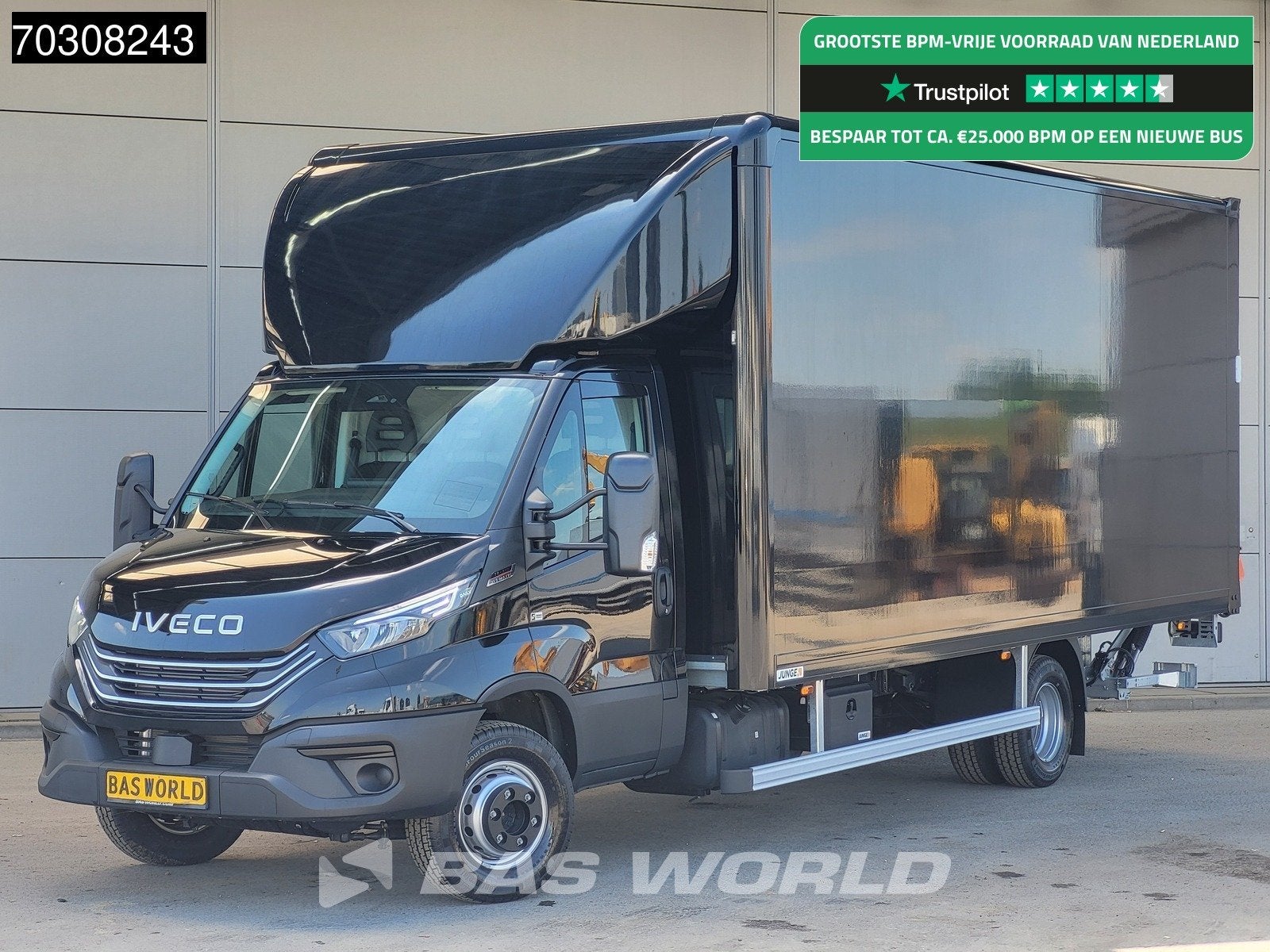 Iveco Daily 72C21 Climatisé, Neuf, Achat, Euro 6, Entreprise