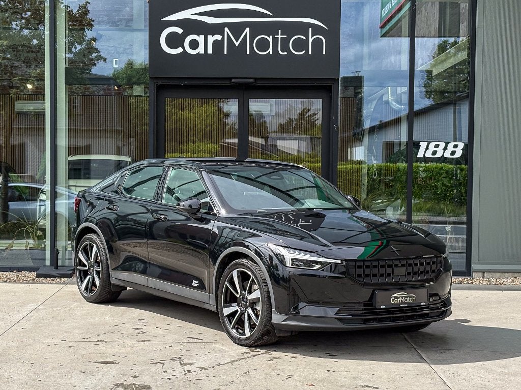 Polestar 2 Long Range Single Motor - CC | CAMERA | KEYLESS, Autos, Achat, Euro 6, Entreprise, Autre