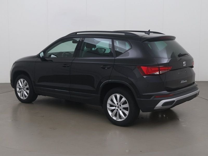 SEAT Ateca 1.5 tsi move full link 150 AT, Autos, Achat, Entreprise, Ateca, Noir