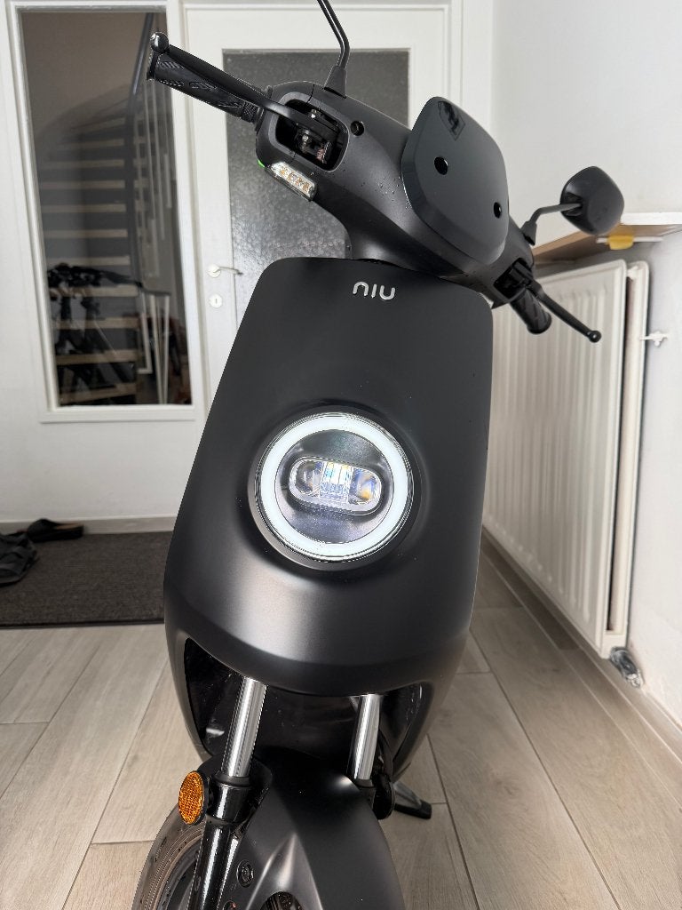 Niu M1 Pro met factuur, Neuf, Autres modèles, Classe B (45 km/h), Enlèvement