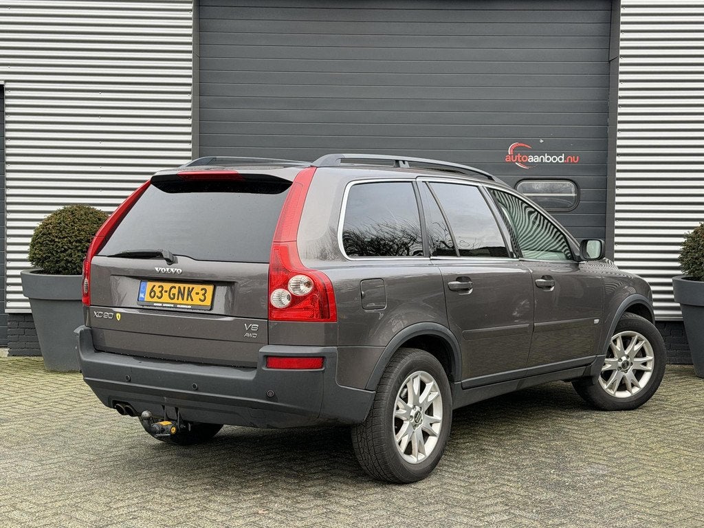 Volvo XC90 4.4 V8 Summum (automatique), Autos, 7 places, 5 portes, Automatique, 2250 kg