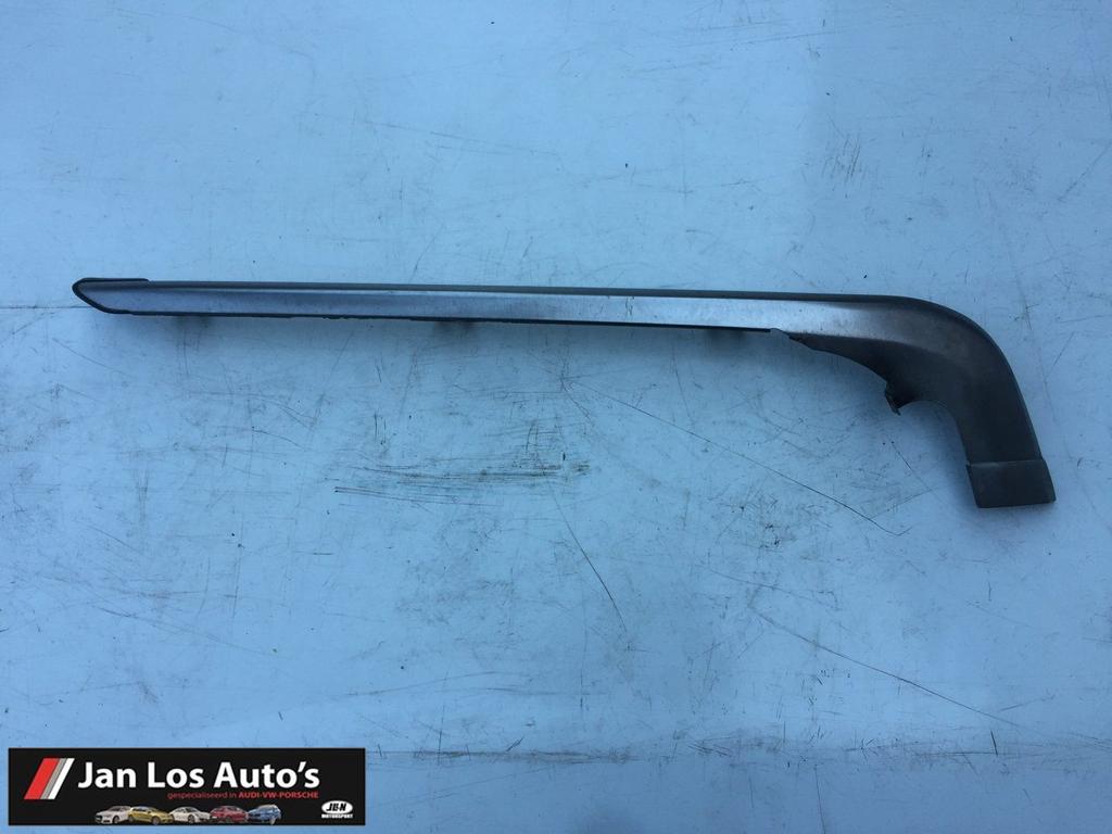Sierlijst bumper linksvoor Audi 80 90 Coupe B2 ('81-'88), Gebruikt, -, -, Links