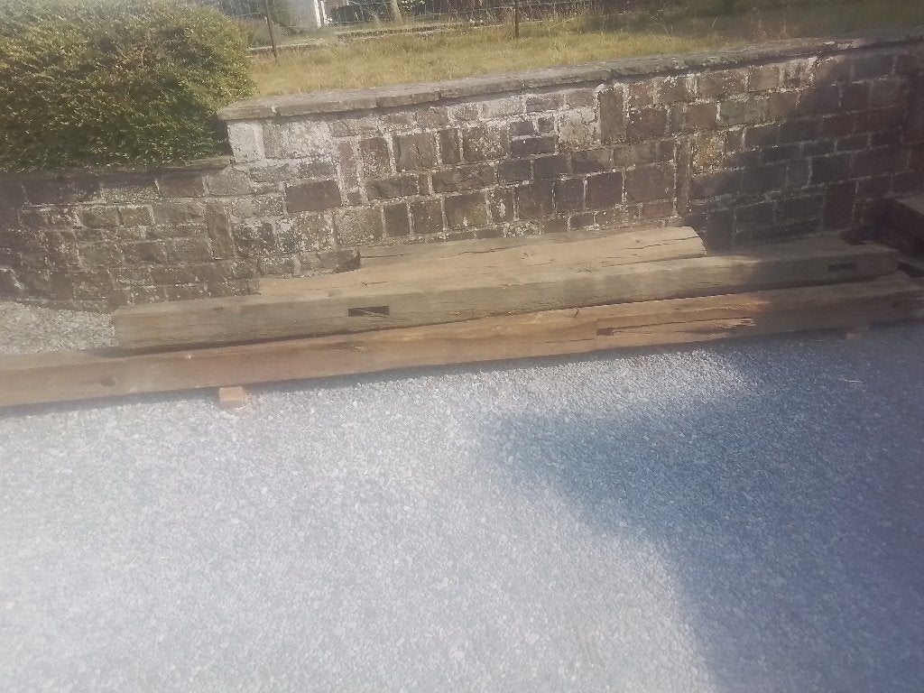 Bois a donner a venir chercher, Ophalen, Gebruikt