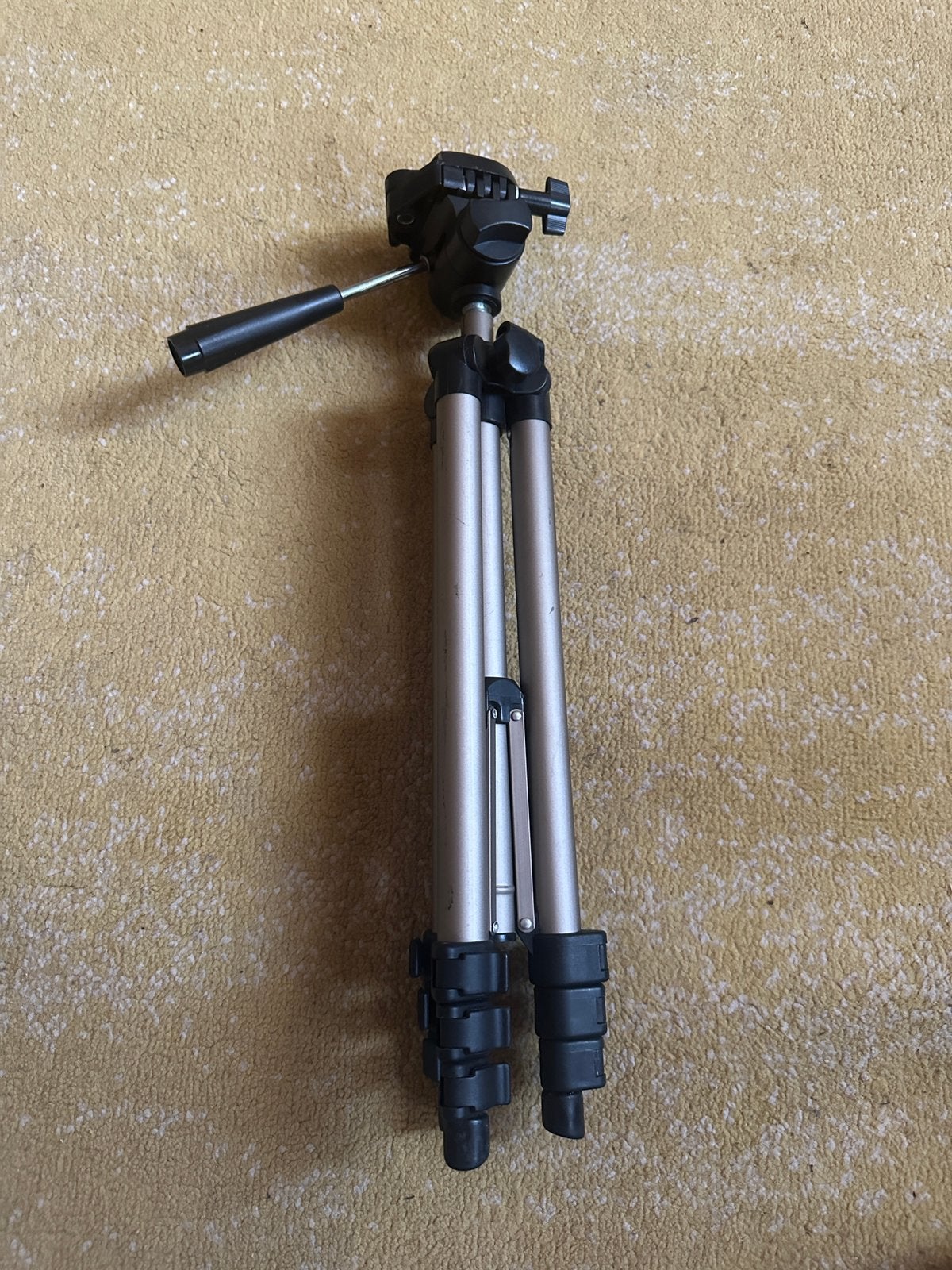 Bilora Action Line Eco 263 Camerastatief – Verstelbaar, Enlèvement ou Envoi, Comme neuf, Tête de trépied, Bilora