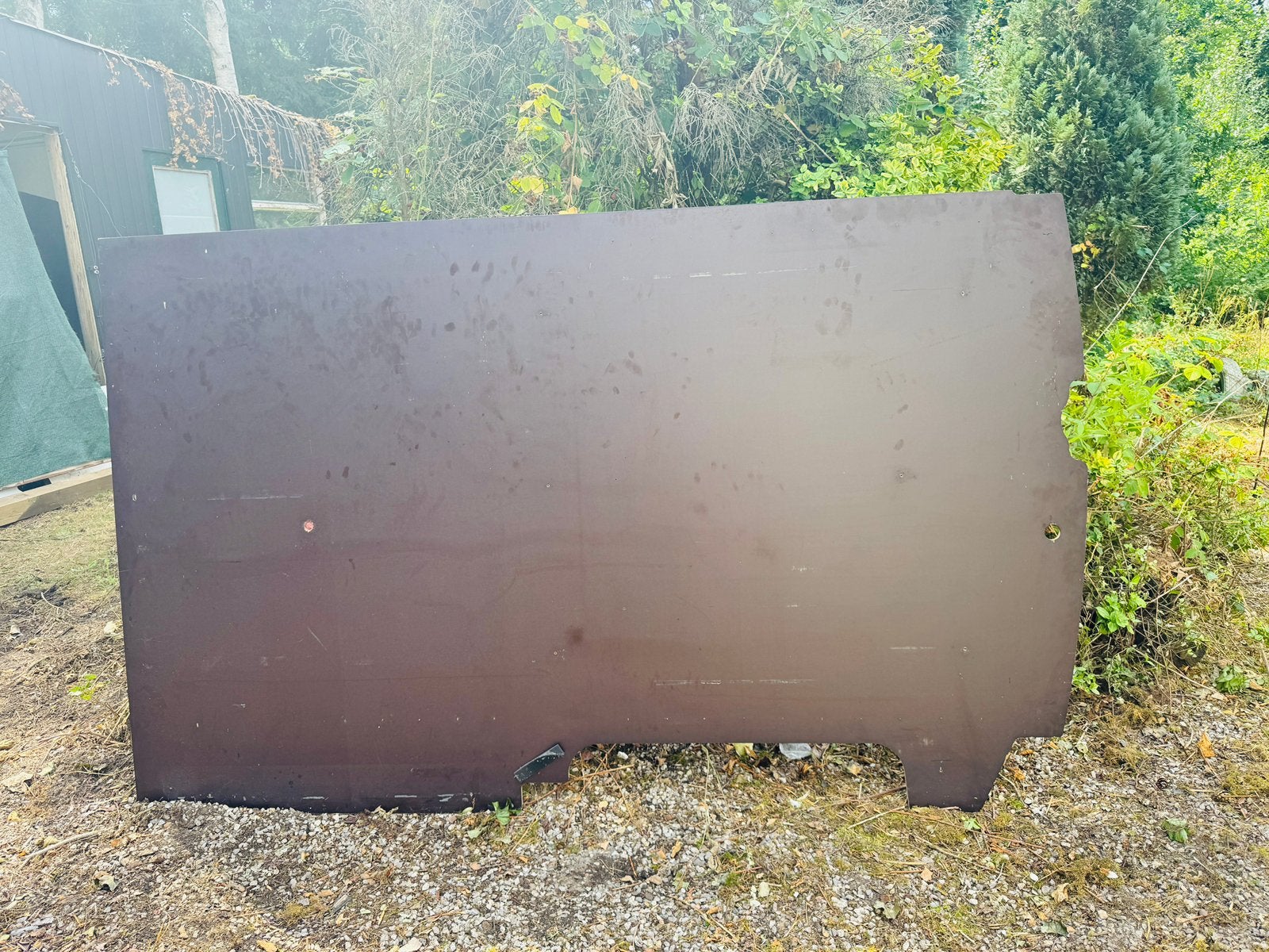 Houten vloerplaat voor Ford Transit., Enlèvement ou Envoi, Ford