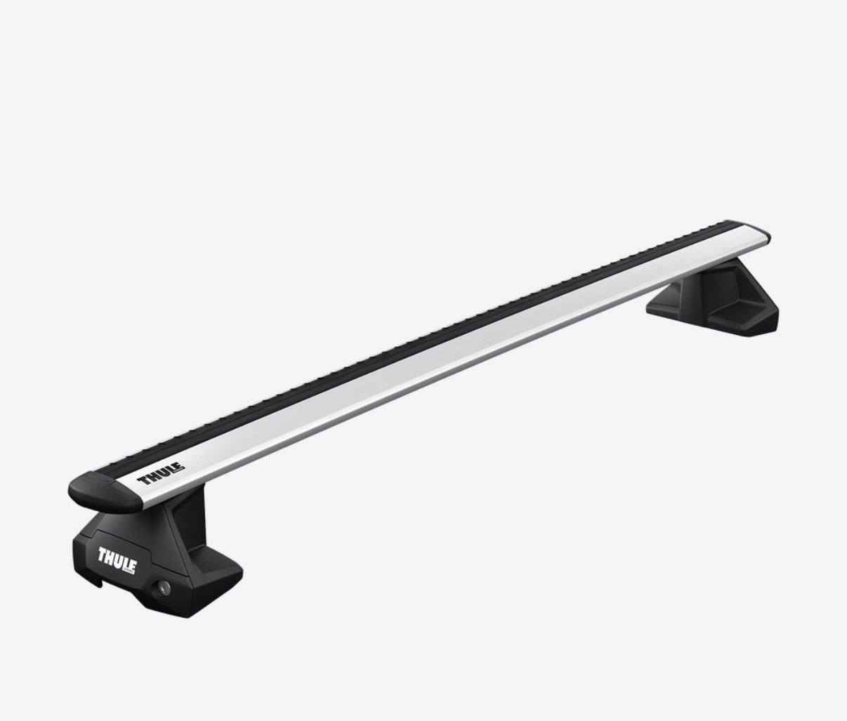 Barres de toit pour kia Ev6 (Thule wingbar evo), Enlèvement, Comme neuf