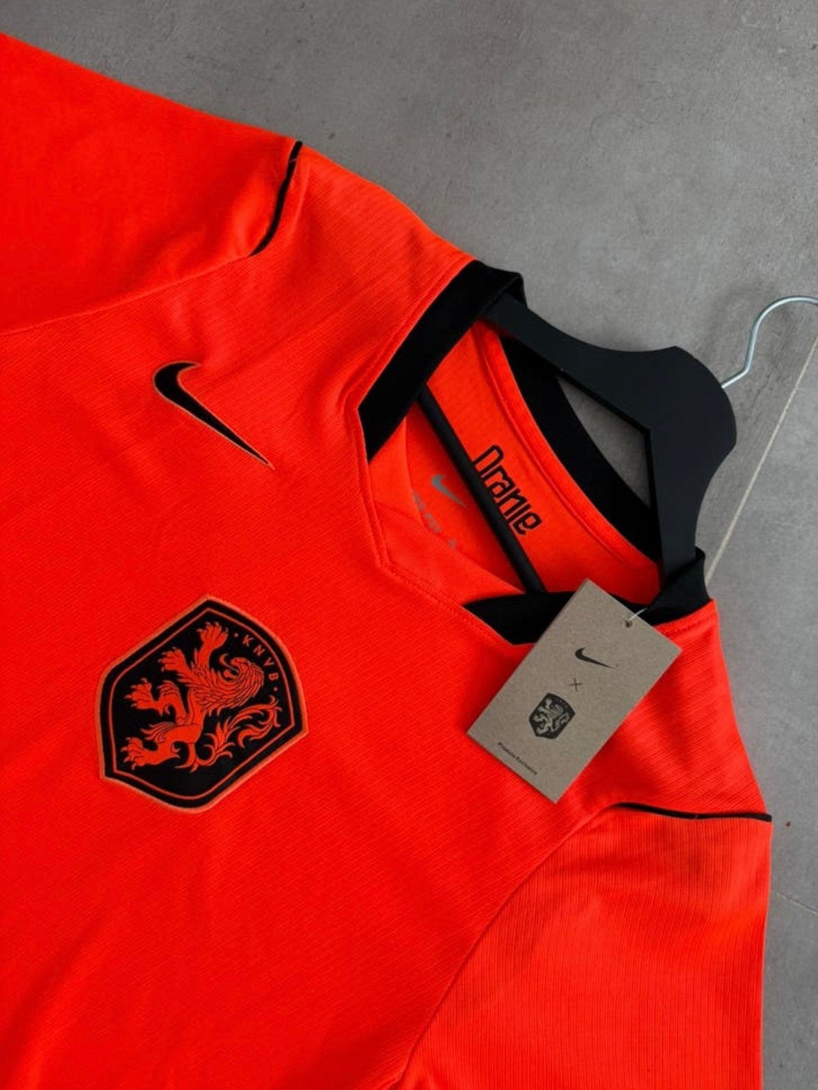 Holland wk shirts, Kleding | Heren, Verzenden, Zo goed als nieuw, Maat 46 (S) of kleiner