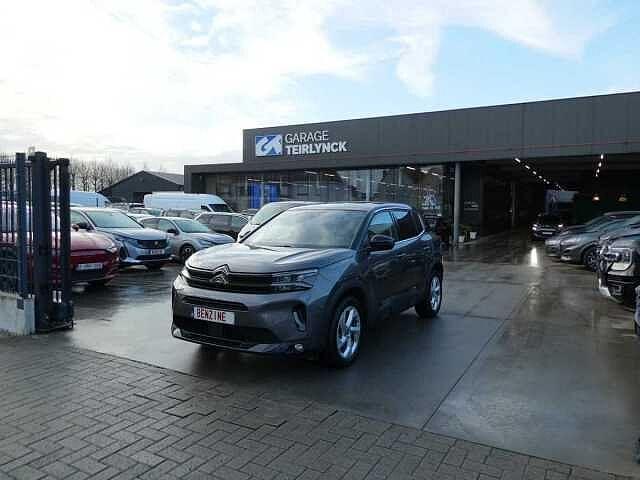 Citroen C5 Aircross 1.2 i benzine 130pk Plus Camera '23, Auto's, 94 kW, Euro 6, USB, Bedrijf