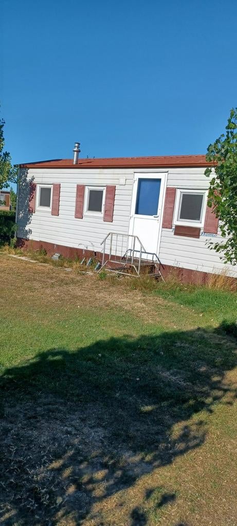 Caravane  long 600    avec 2 chambres, Immo