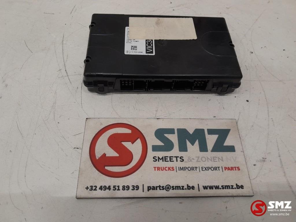Occ ECU VIC3 regeleenheid DAF, Gebruikt, DAF, Elektronica en Kabels