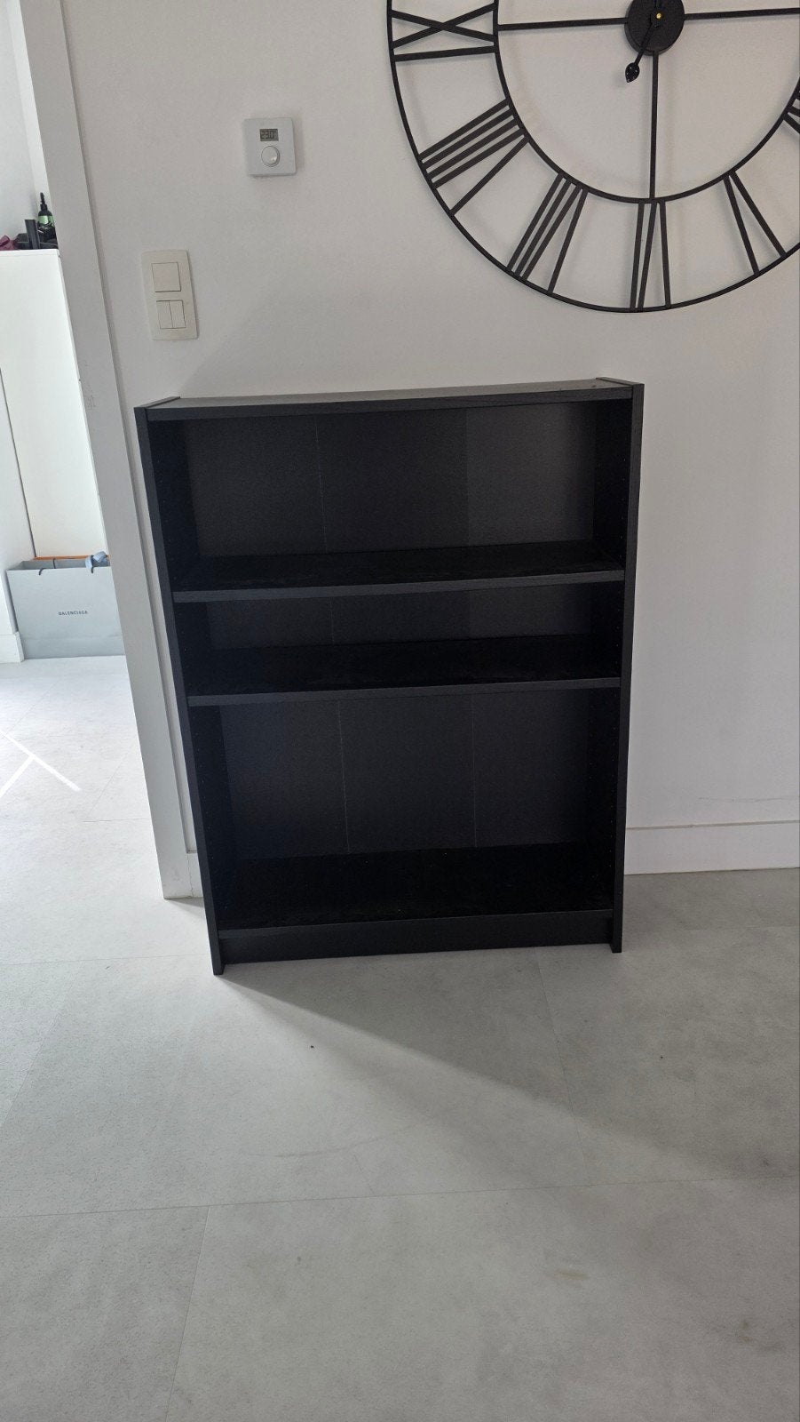 IKEA BILLY – Petite armoire / bibliothèque – Très bon état, Maison & Meubles, Armoires | Armoires à chaussures