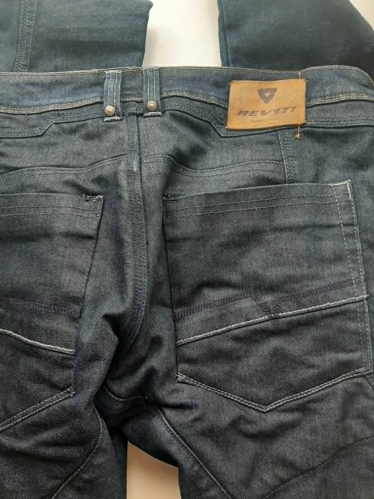 Revit motorbroek, Motoren, Ophalen, REV'IT!, Dames, Broek | textiel
