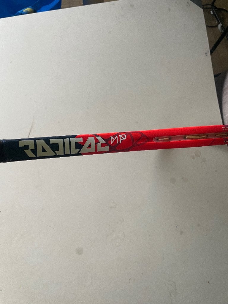 Tennis racket head radical, Sport en Fitness, Gebruikt, Head, Racket, Ophalen