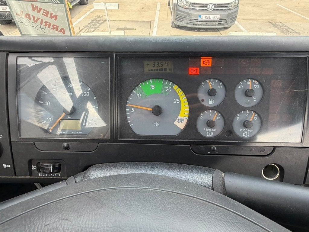 Mercedes Vario 0813 (Stock ID 39292) — 13