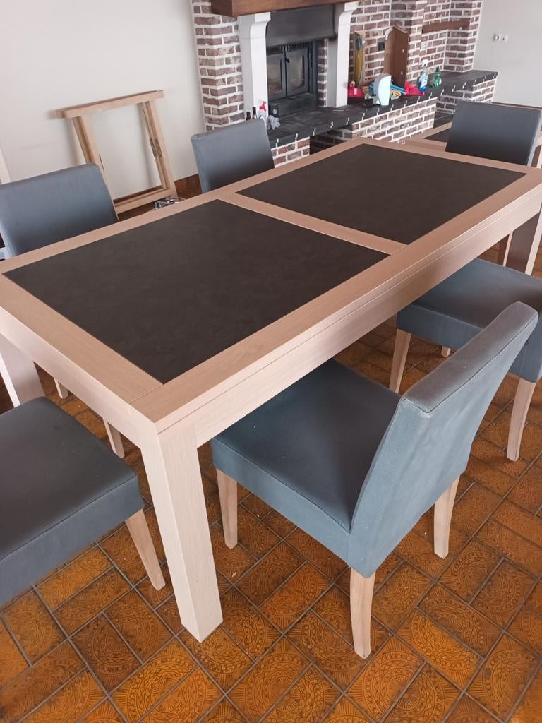 Salon, Maison & Meubles, Enlèvement, Utilisé, Bois