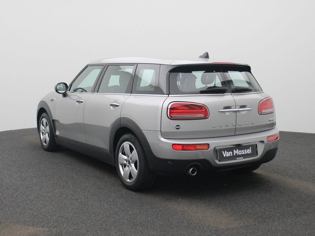 Mini Mini Clubman Cooper (100 kW) AUTOMAAT | PDC | ECC, Auto's, Mini, Stof, Gebruikt, Clubman, 715 kg