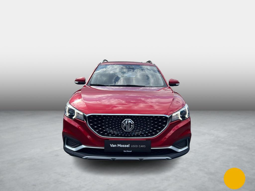 MG MG ZS EV Luxury 45 kWh Leder | Navi | Panoramadak | Camer, Auto's, MG, 45 kWh, Gebruikt, 30 min, ZS