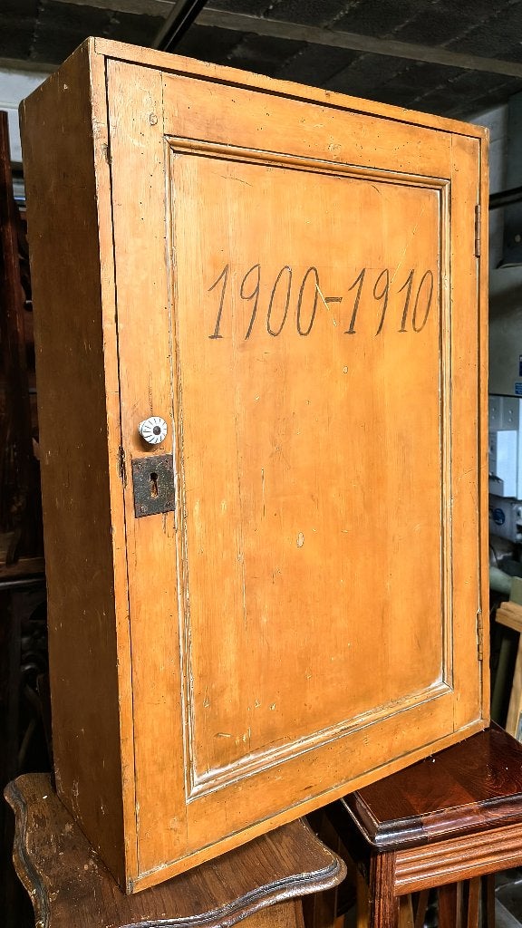 antieke kast, Ophalen of Verzenden