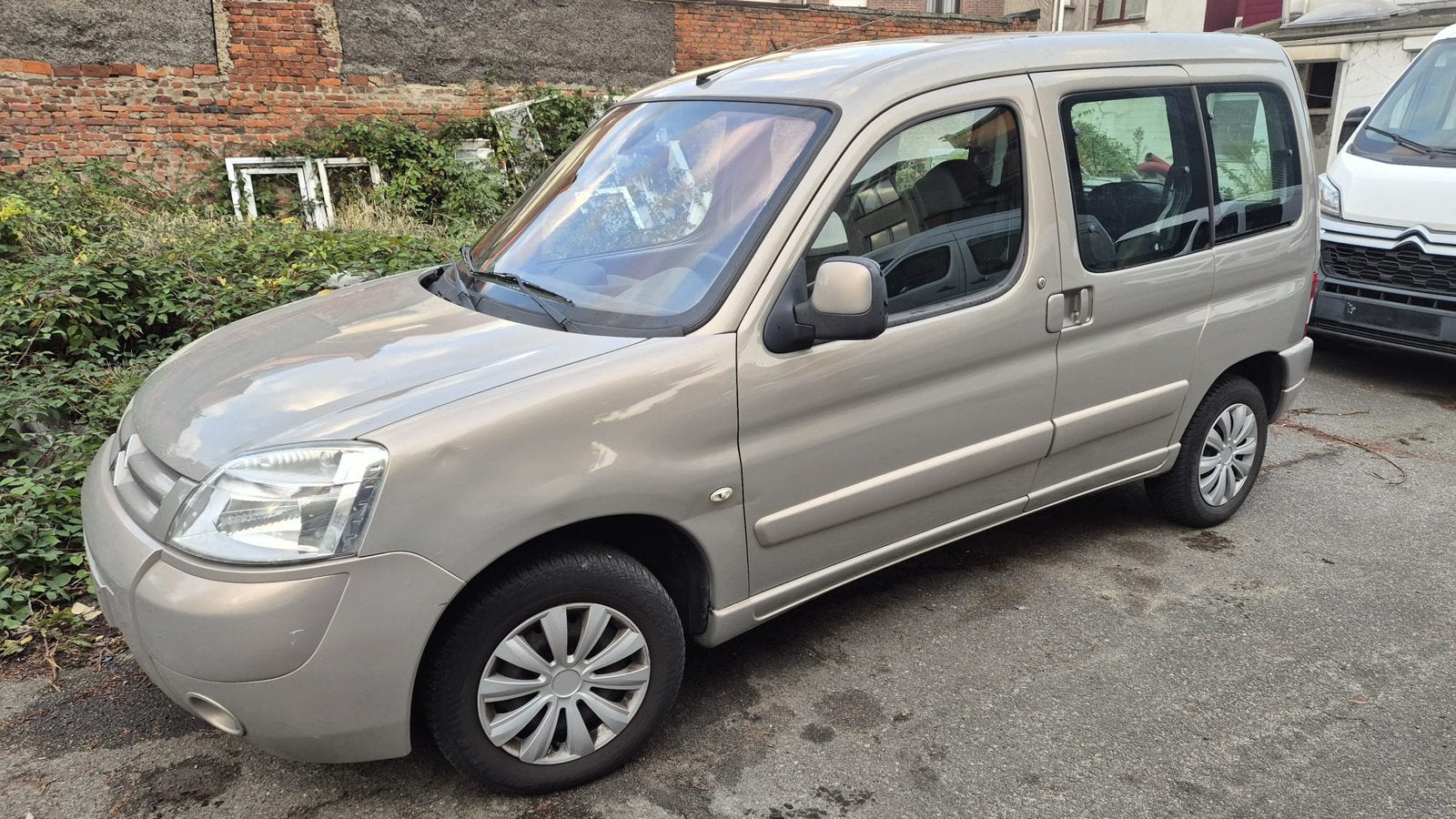 Citroën berlingo 2 schuifdeuren, Auto's, 1360 cc, Berlingo, Handgeschakeld, Particulier