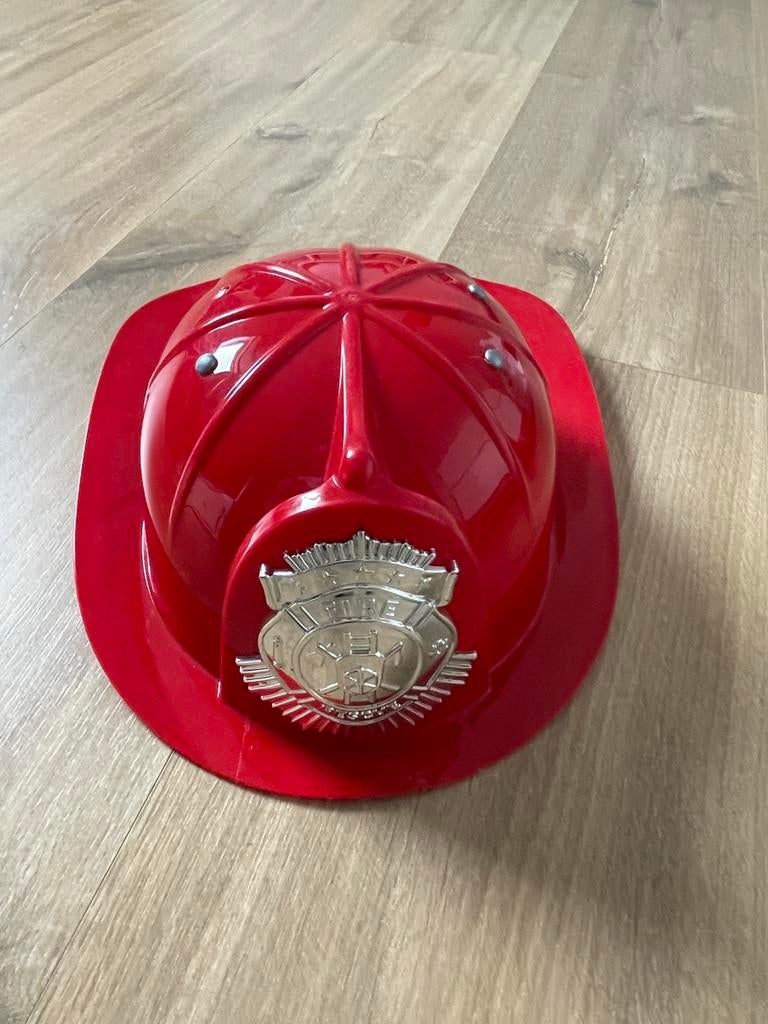 Brandweerhelm kind, Ophalen, Nieuw