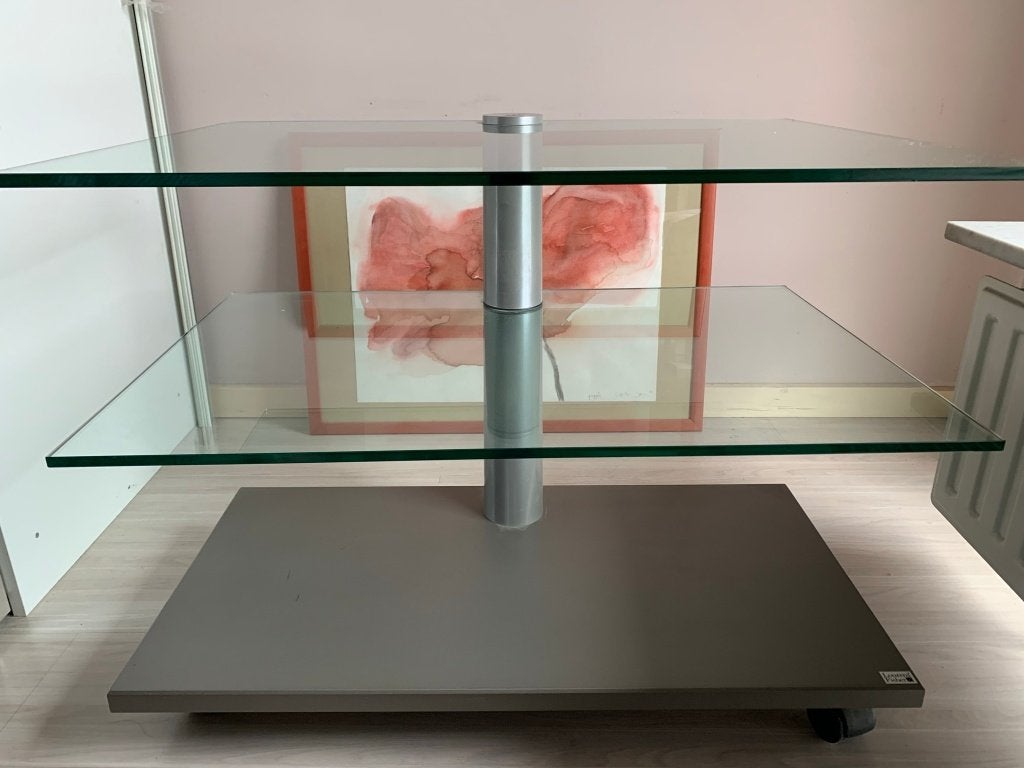 TV TAFEL, Ophalen, Zo goed als nieuw, Modern