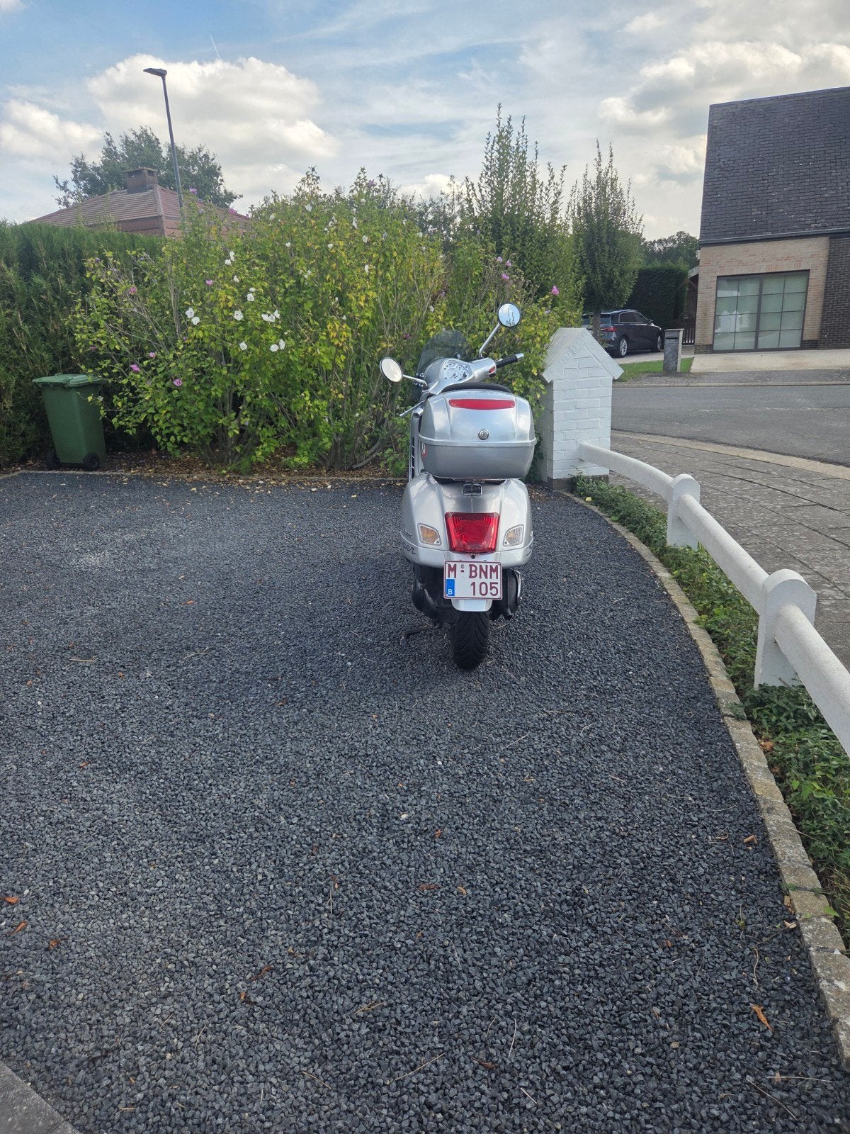 ben je op zoek  naar een goede piaggio gts super?, Fietsen en Brommers, Scooters | Overige merken, Ophalen of Verzenden
