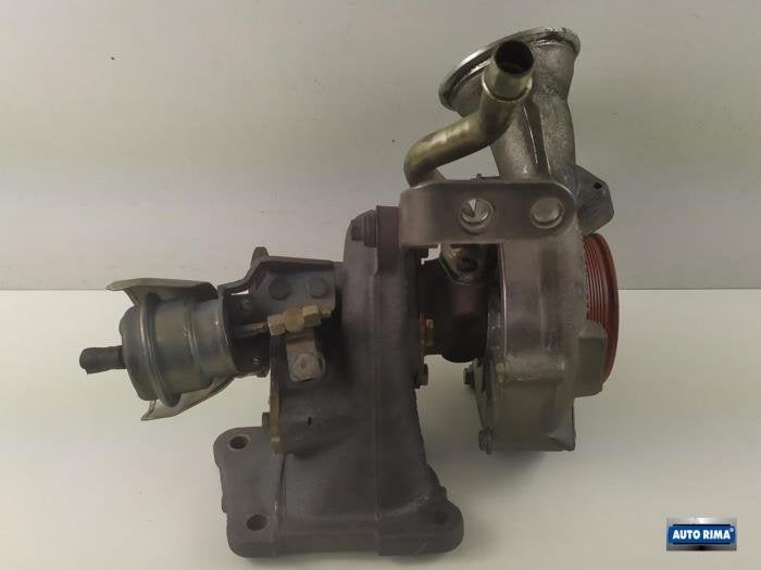 Turbo d'un Volvo XC60, -, 3 mois de garantie, Utilisé, -