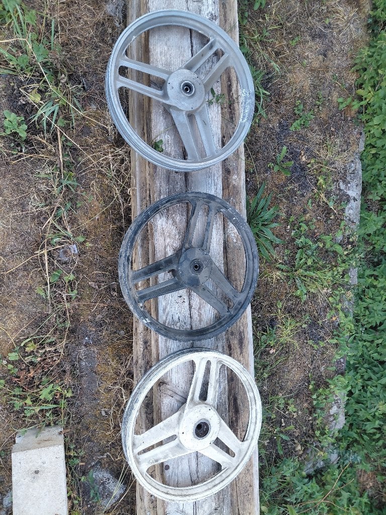 Pieces honda wallaroo, Enlèvement, Utilisé, Autres types, Autres marques