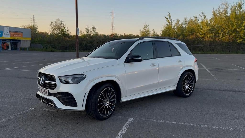 A vendre Mercedes GLE 350 d 4-Matic, Auto's, Particulier, Te koop, GLE