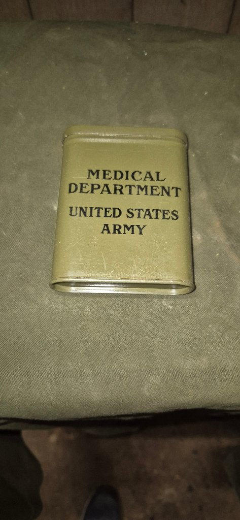Medical Department United States Army, Ophalen of Verzenden, Landmacht, Overige typen