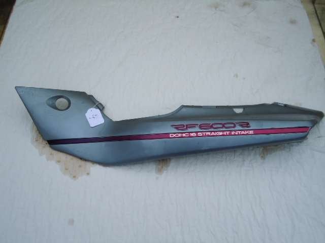 RF600 1993 - 1997 Suzuki Kuipdeel Kuipdeel kont D1-18344